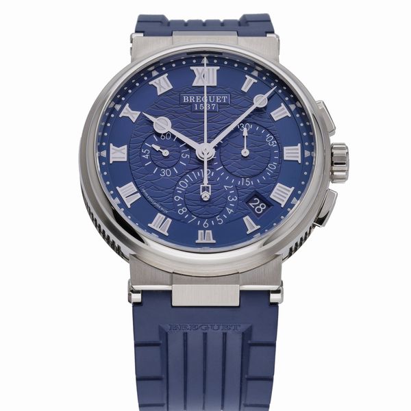 Breguet Marine 5527BB/Y2/9WV